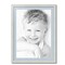 ArtToFrames 24x32" Matted Picture Frame with 20x28" Single Mat Photo Opening Framed in 1.25" White and 2" Mat (FWM-4098-24x32)